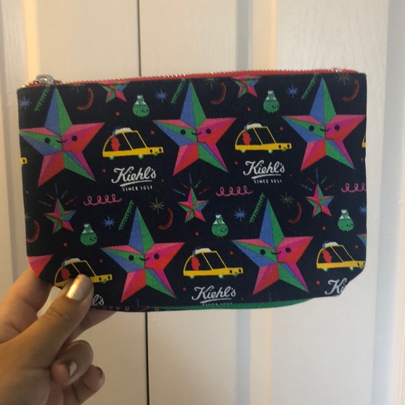Kiehl's Bags Kiehls Travel Bag Poshmark
